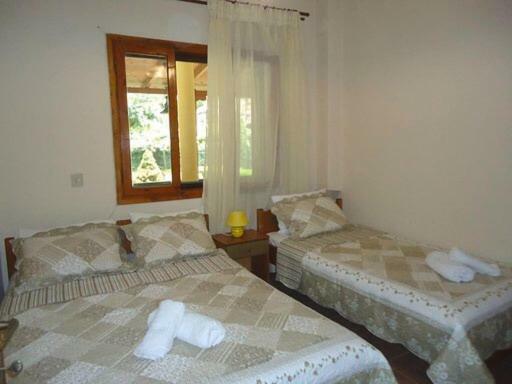 פראליה פנטליימונוס Garden Beach House מראה חיצוני תמונה