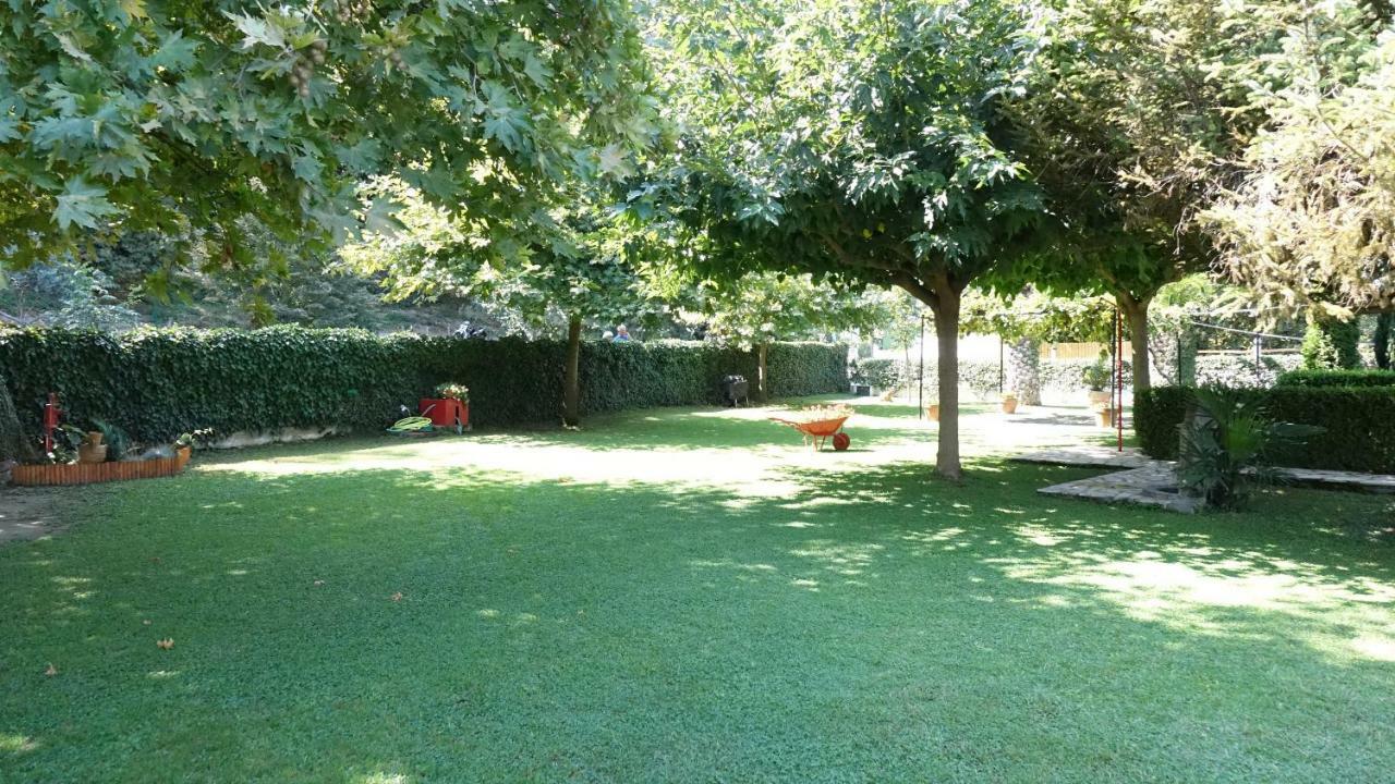 פראליה פנטליימונוס Garden Beach House מראה חיצוני תמונה