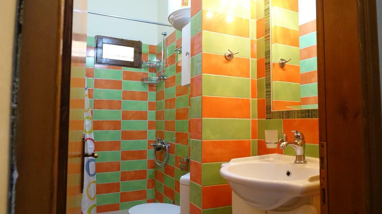 פראליה פנטליימונוס Garden Beach House מראה חיצוני תמונה