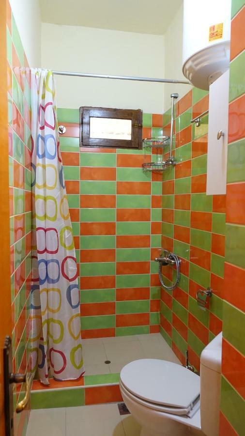 פראליה פנטליימונוס Garden Beach House מראה חיצוני תמונה